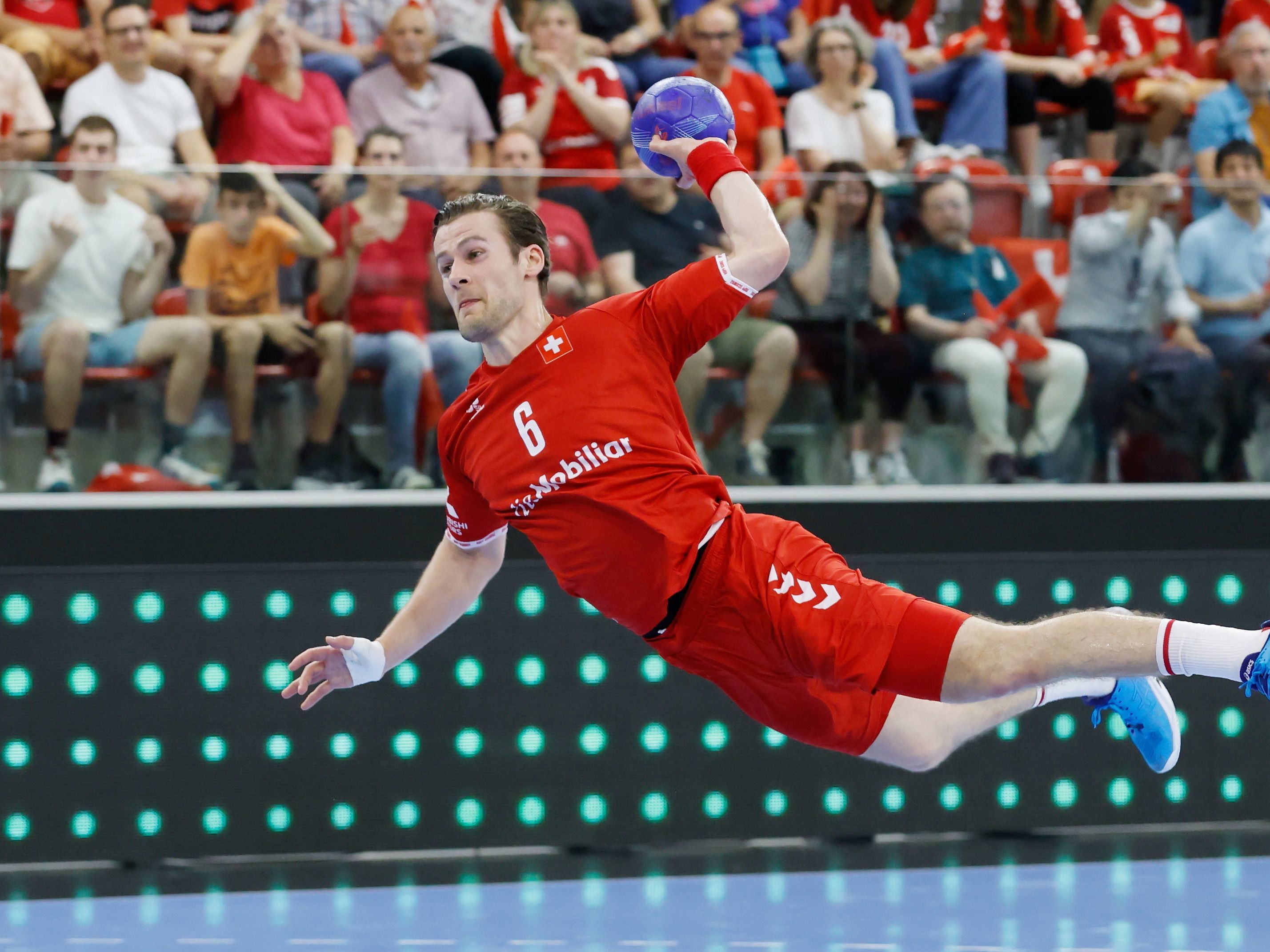 Schweiz bekommt Wildcard für HandballWM 2025 HandballWorld