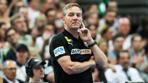 Handball-Bundestrainer über Favoriten und Ambitionen