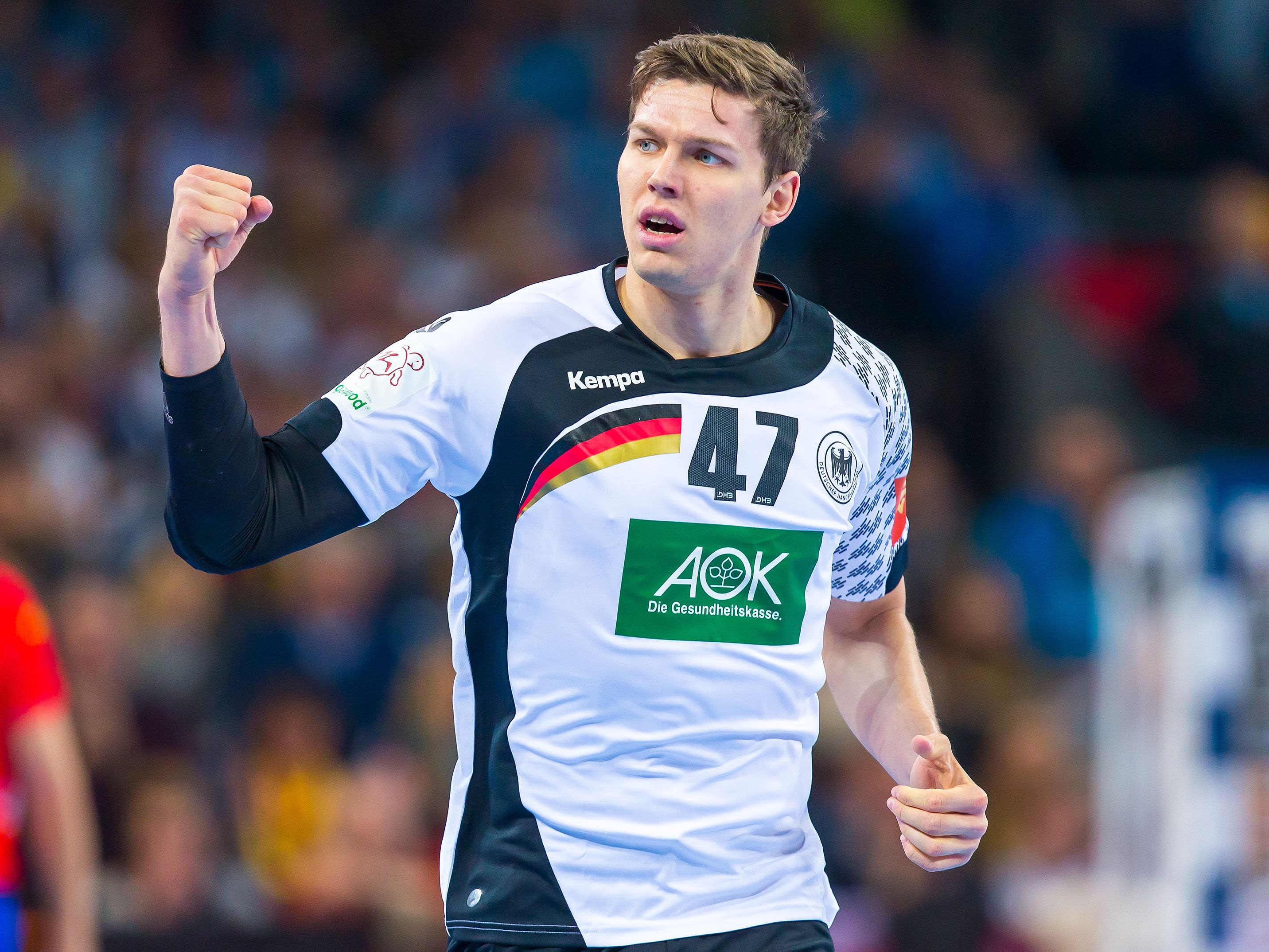 Christian Dissinger traut Deutschland das Halbfinale zu HandballWorld