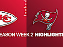 Video-Highlights: Chiefs vs. Buccaneers