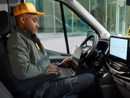 Ford E-Transit