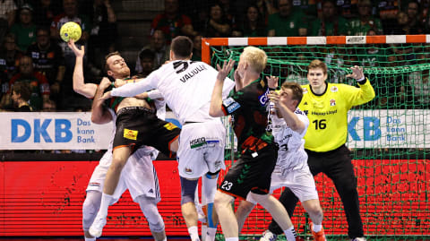 Video-Highlights Handball-Bundesliga