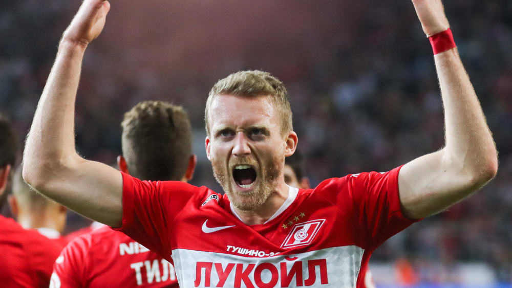 Dortmund-Leihgabe André Schürrle