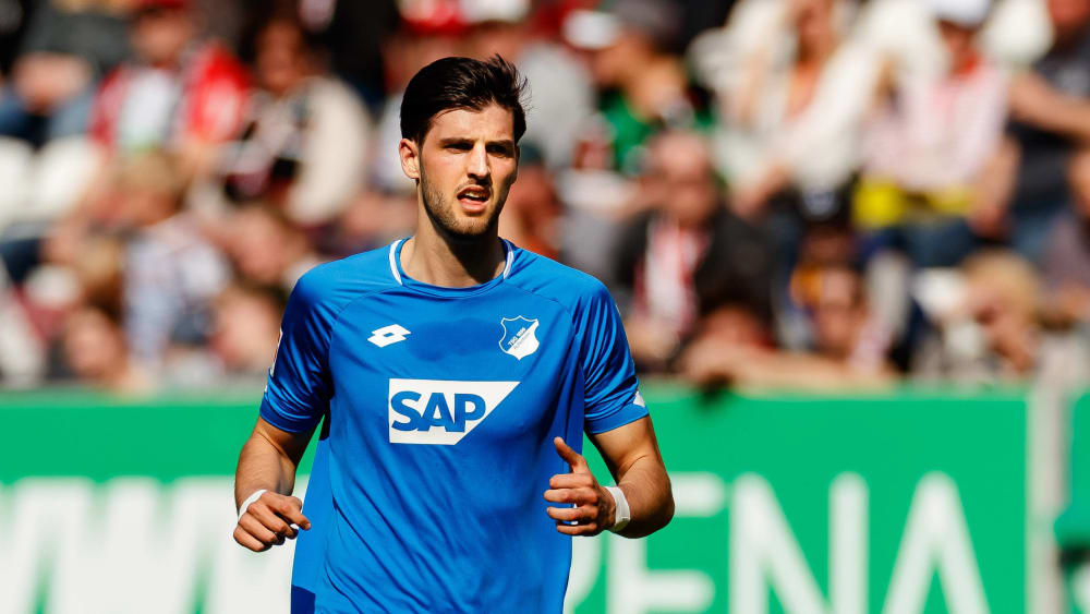 Jung und erfahren: Florian Grillitsch.