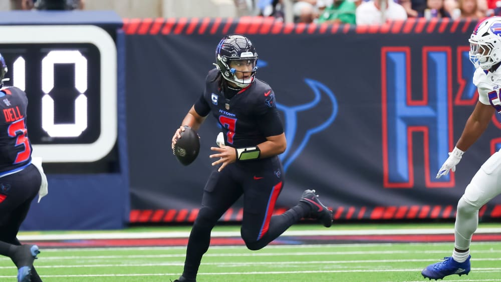 C.J. Stroud von den Houston Texans