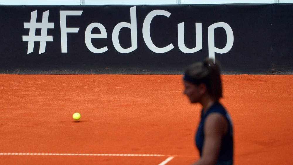 Kommt im neuen Format daher: Der Fed Cup.