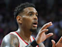 GER, Xavier Rathan-Mayes (Muenchen 4), Baskets Bonn vs. FC Bayern Muenchen, 1. Basketball-Bundesliga, easyCredit BBL, Halbfinale, 3. Spieltag, Saison 2025-26, 04.06.2026 GER, Baskets Bonn vs. FC Bayern Muenchen, 1. Basketball-Bundesliga, easyCredit BBL, Halbfinale, 3. Spieltag, Saison 2025-26, 04.06.2026 Bonn *** GER, Xavier Rathan Mayes Muenchen 4 , Baskets Bonn vs FC Bayern Muenchen, 1 Basketball Bundesliga, easyCredit BBL, Semifinal, Matchday 3, Season 2025 26, 04 06 2026 GER, Baskets Bonn vs FC Bayern Muenchen, 1 Basketball Bundesliga, easyCredit BBL, Semifinal, Matchday 3, Season 2025 26, 04 06 2026 Bonn Copyright: xEibner-Pressefotox EP_JNL