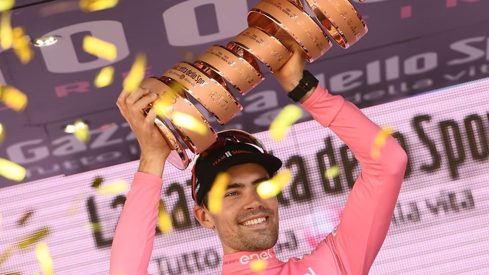 Dumoulin verlässt Sunweb und wechselt zu Jumbo-Visma - kicker