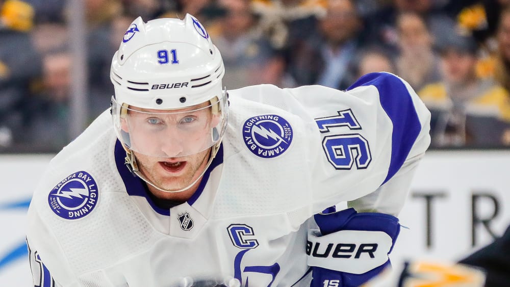 Steven Stamkos