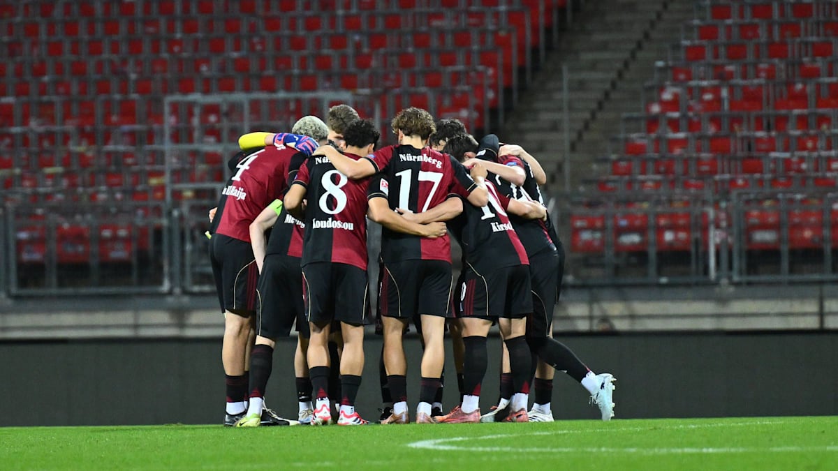 Narrow win against Aubstadt: FCN extends its lead at the top of the table