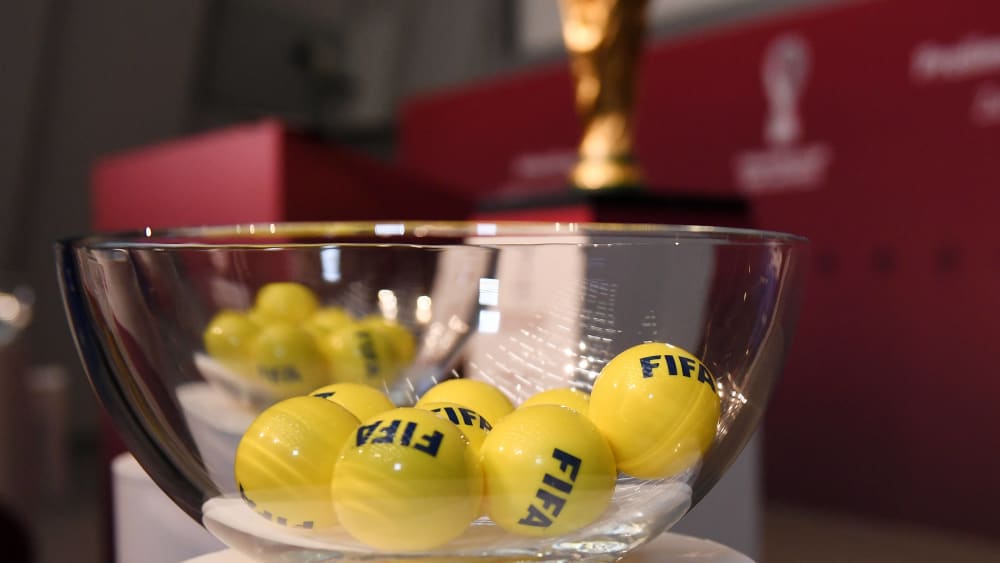  Foto zu Deutschland für WM-Quali-Auslosung in Lostopf 1 - kicker 