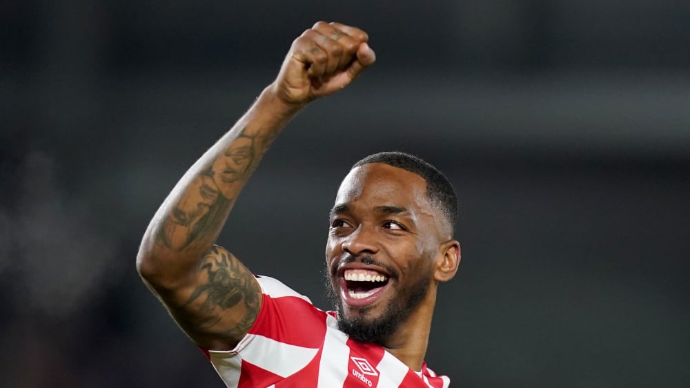 England Ivan Toney erstmals für Three Lions berufen kicker