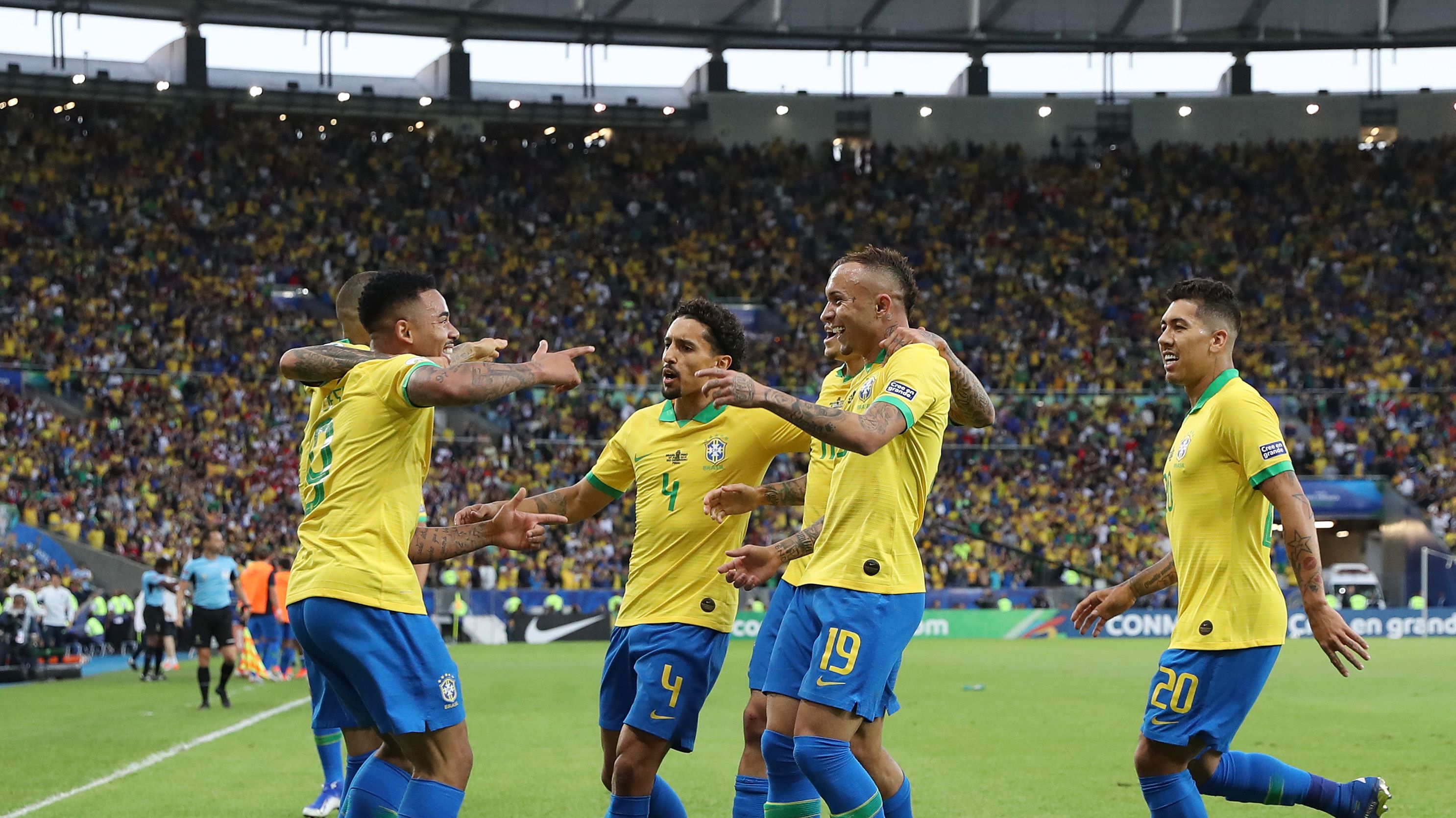 Spielbericht | Brasilien - Peru 3:1 | Finale | Copa America 2019 - kicker