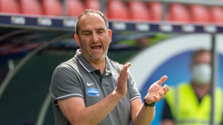 Heidenheims Frank Schmidt ist seit bald 13 Jahren im Amt.