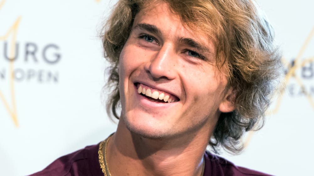 Alexander Zverev