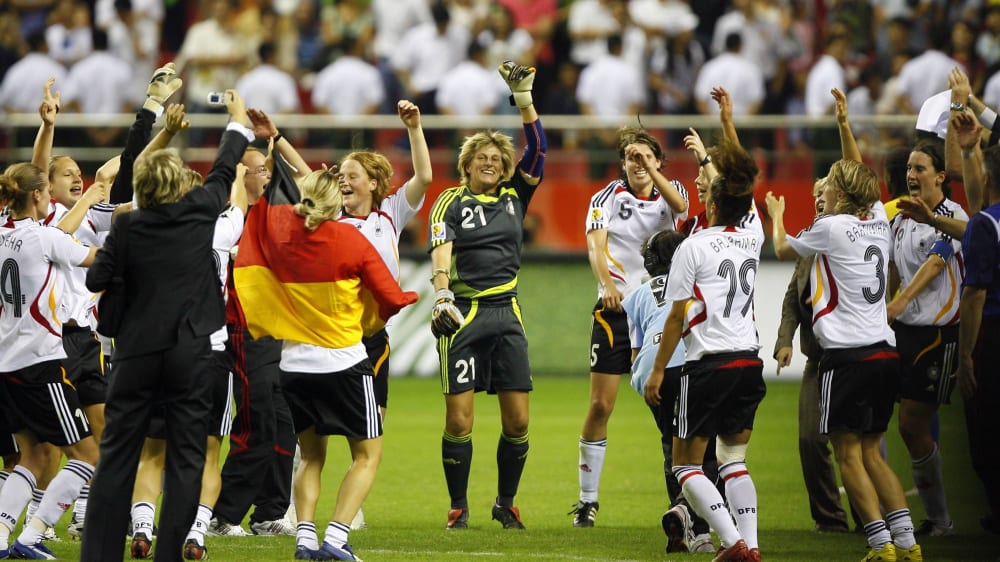Das machen die Weltmeisterinnen von 2007 heute kicker