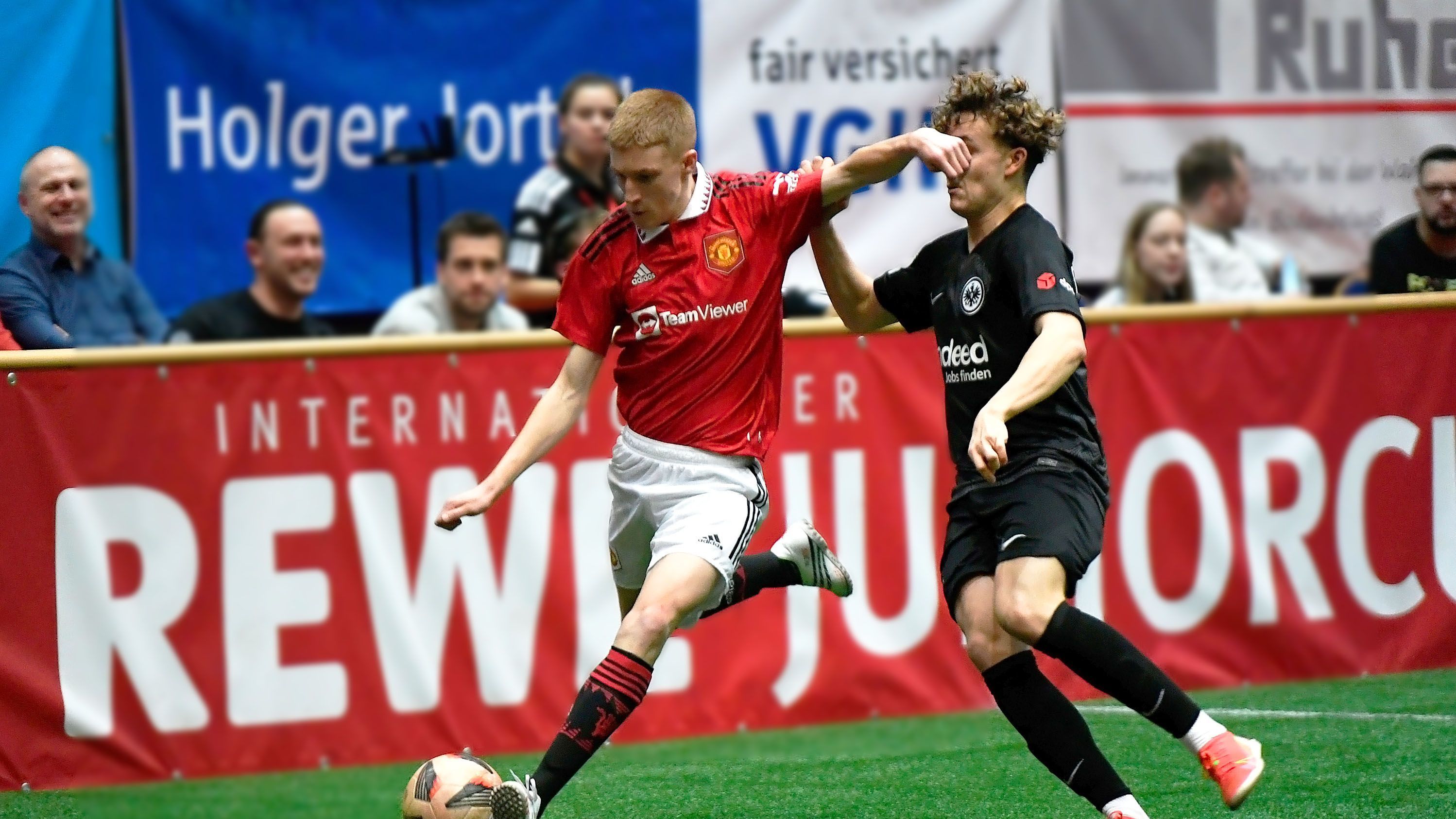 Auslosung erfolgt: Youth-League-Sieger Alkmaar, ManUnited & Co. beim 