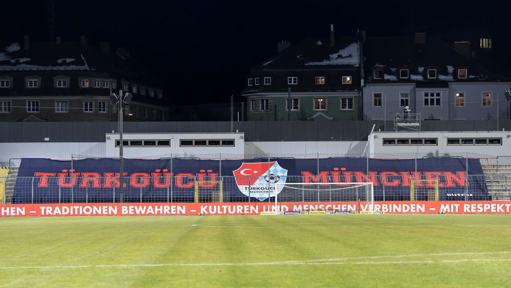 Türkgücü München will kommende Saison auch in Fürstenfeldbruck spielen. Doch klappt das?