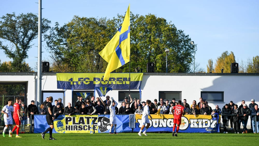 Gibt es an der Westkampfbahn auch in der kommenden Saison Regionalliga-Fußball zu sehen?
