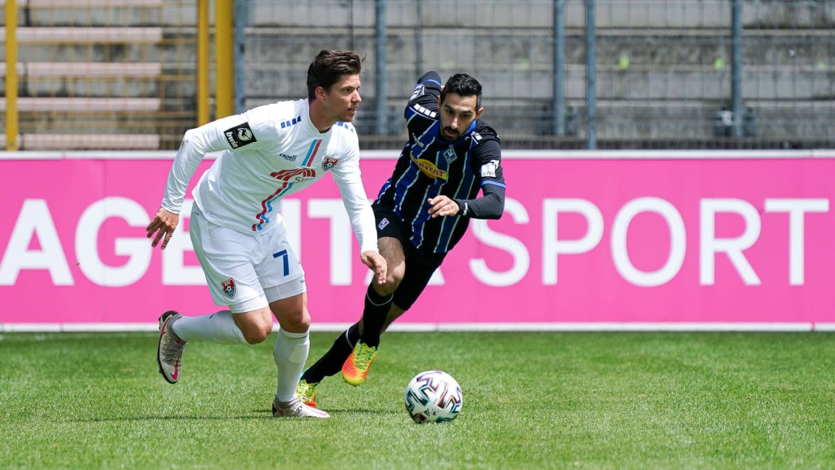 Christian Dorda wechselt zur SSVg Velbert kicker