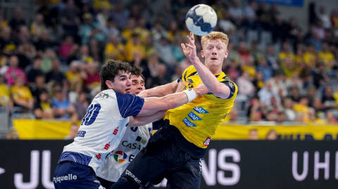 Video-Highlights Handball Bundesliga