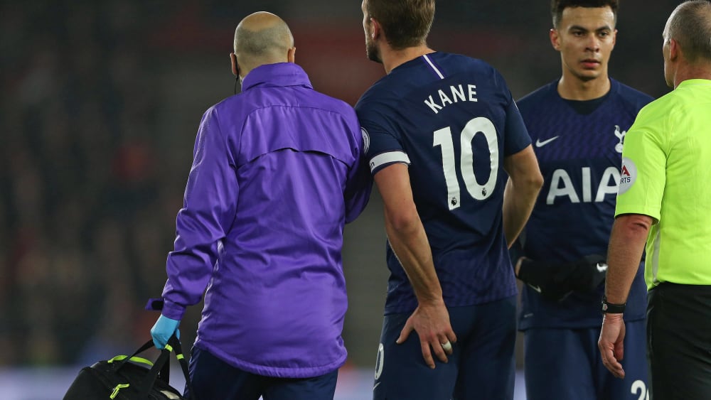 Harry Kane