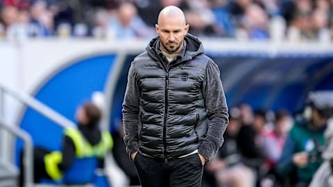 Überraschender Rückschlag