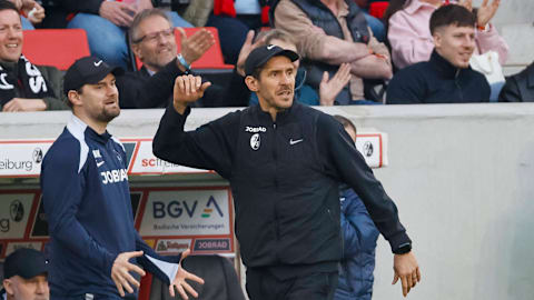 Beide jetzt mit 105 Toren für Freiburg