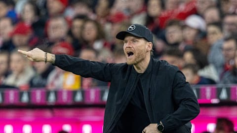 "Mannschaft, die sich wehrt"