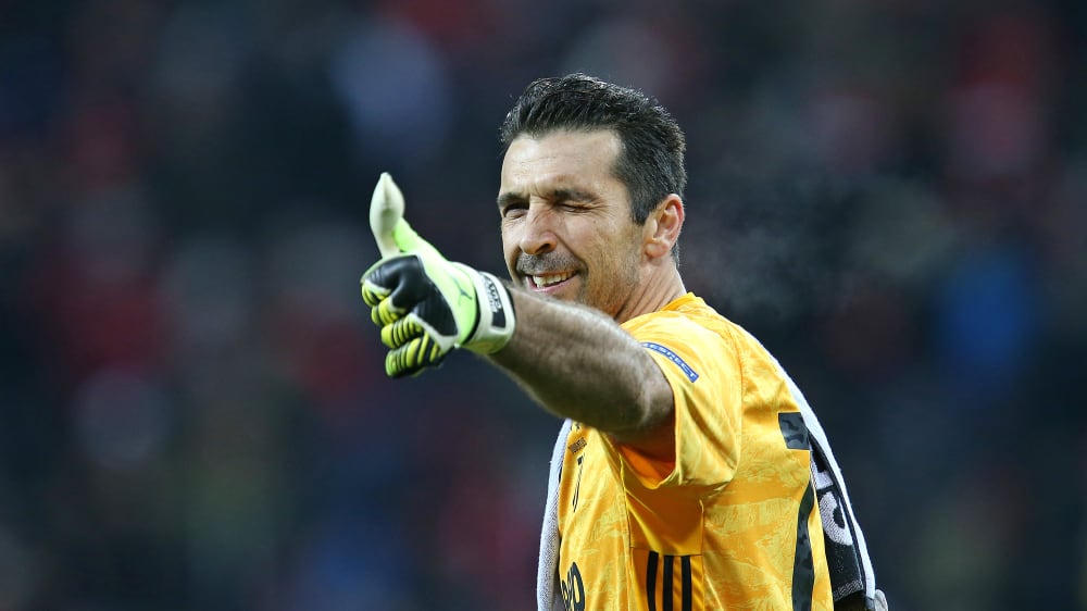 Gigi Buffon 