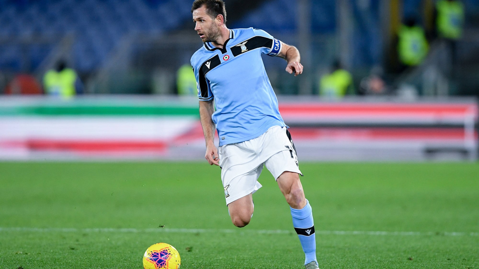 Senad Lulic 