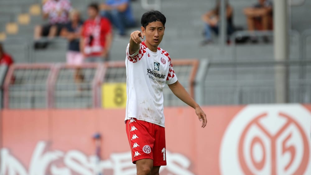 Der Mainzer Angreifer Dong-Won Ji st&#252;rmt bis Saisonende f&#252;r Eintracht Braunschweig.