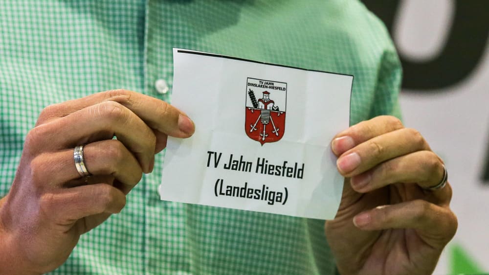 Jahn Hiesfeld will die Oberliga verlassen. Statt Landesliga soll es aber in der Bezirksliga weitergehen.