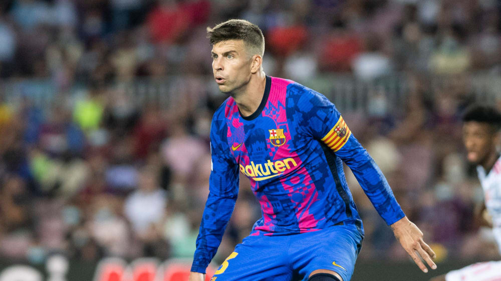 Gerard Piqué