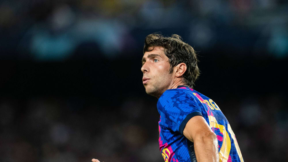 Sergi Roberto