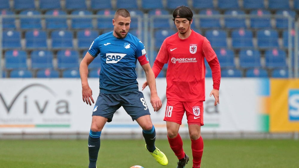 Von der TSG zum SSV: Andreas Ludwig spielt wieder in Ulm.