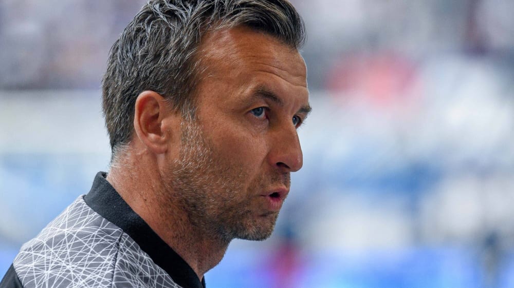 Christoph Dabrowski ist neuer Cheftrainer von Rot-Weiss Essen.