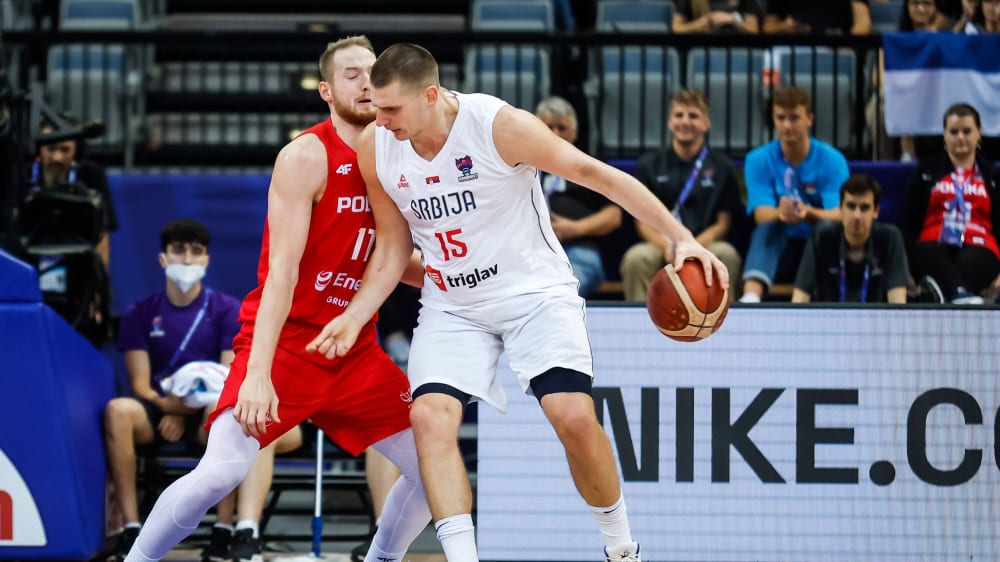 BasketballEM Serbien frühestens Finalgegner kicker