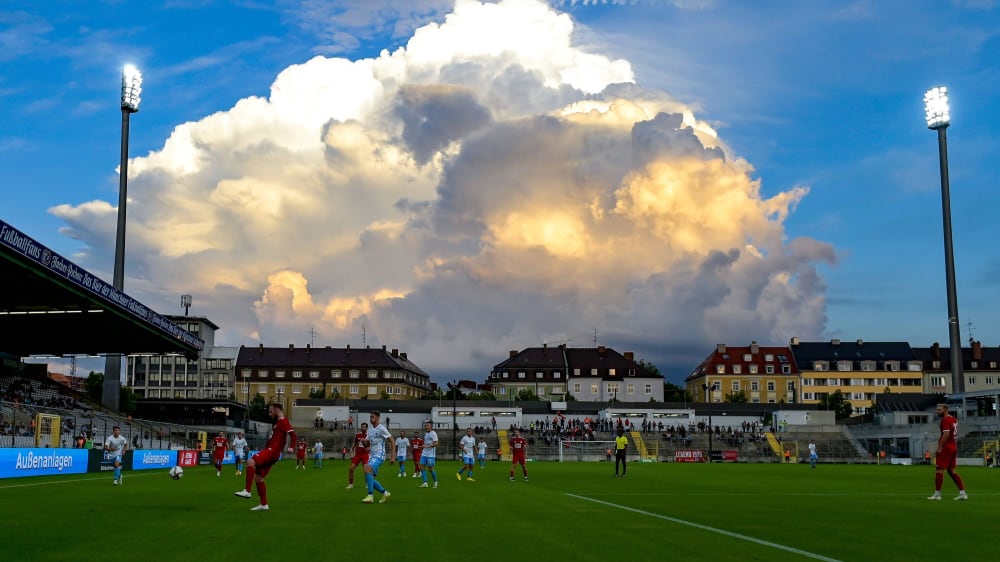 Die Stadien In Der Regionalliga Bayern Kicker die-stadien-in-der-regionalliga-bayern-kicker