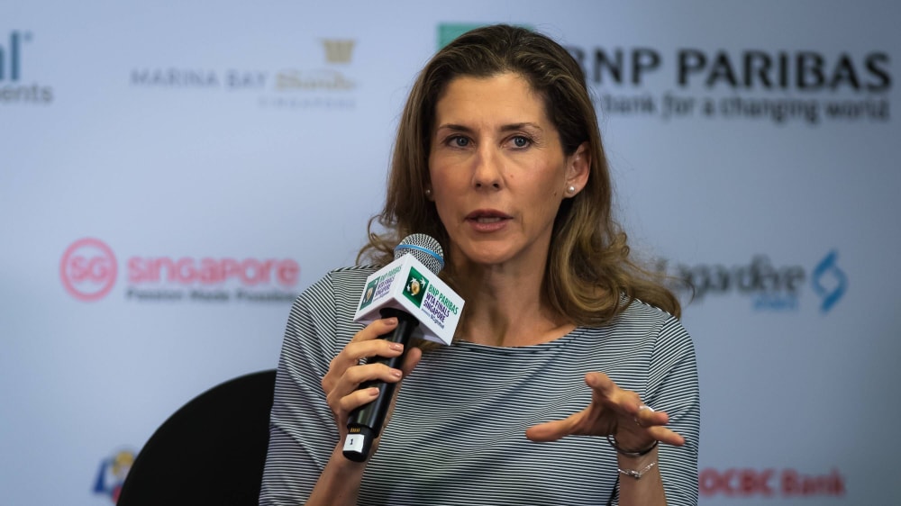 This Monica Seles Interview Will Change Your Perspective On Autoimmune Disease - cl3g1d1