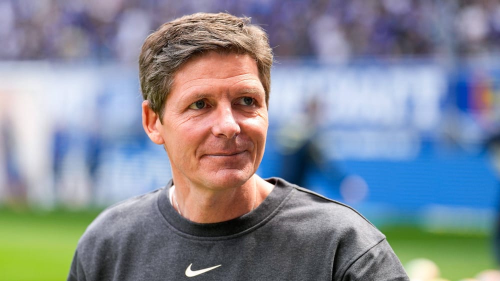SGE-Coach Oliver Glasner sieht Eintracht Frankfurt gerüstet für den Saisonendspurt.