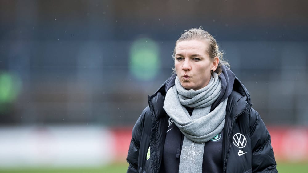Steht häufig im Fokus der Medien: Nationalspielerin Alexandra Popp vom VfL Wolfsburg.