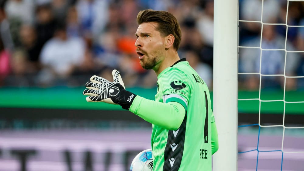 Ron-Robert Zieler ist Hannovers Leistungsträger im Tor.