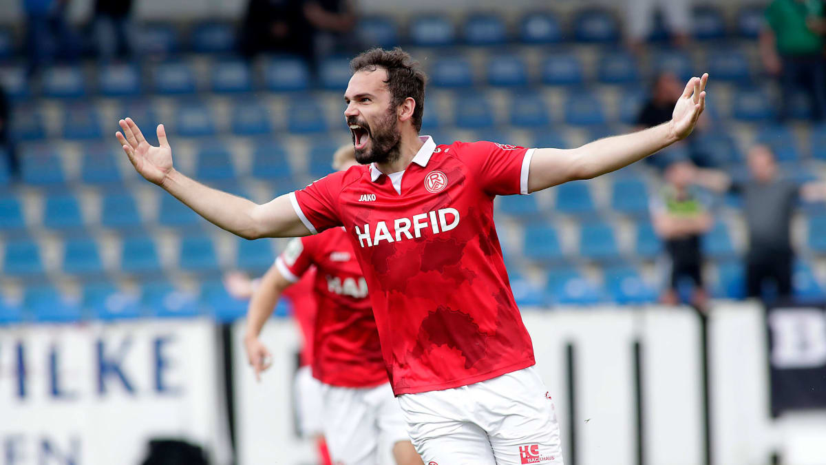 Alle Torschützenkönige der Regionalliga West kicker