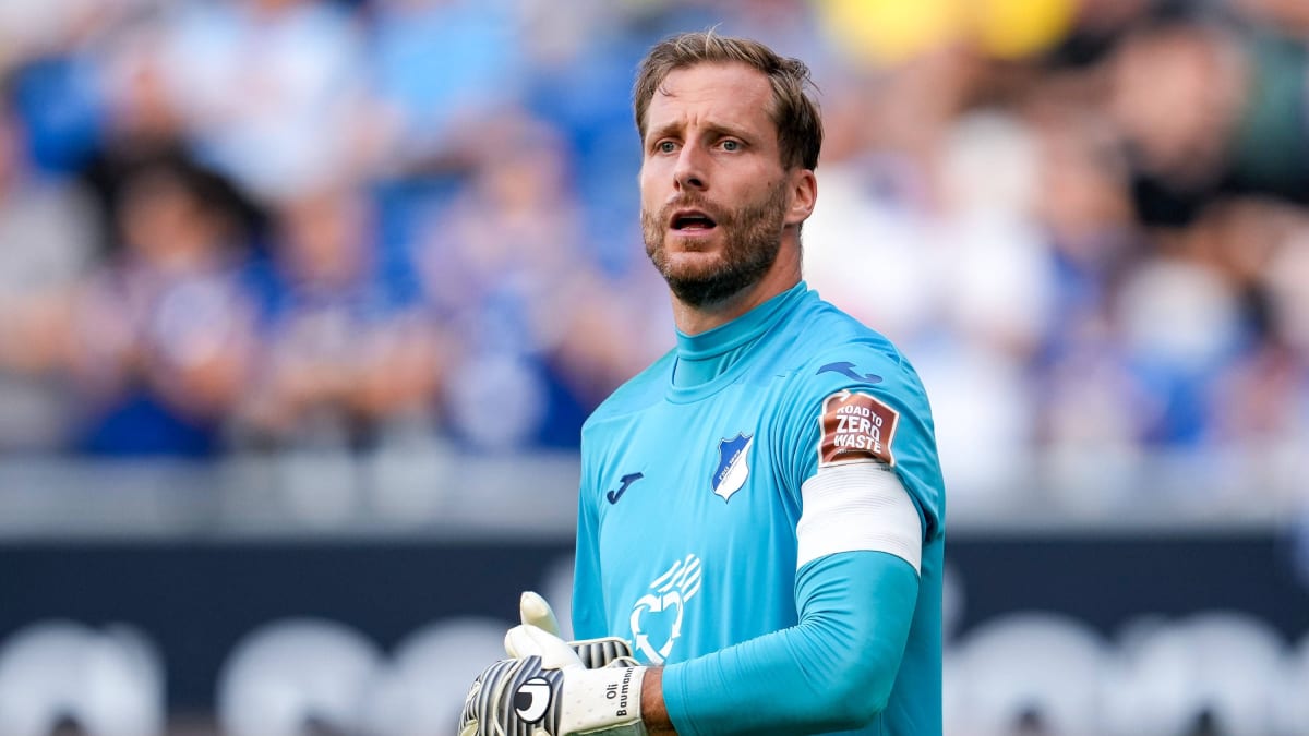 Baumann bricht den nächsten Rekord kicker