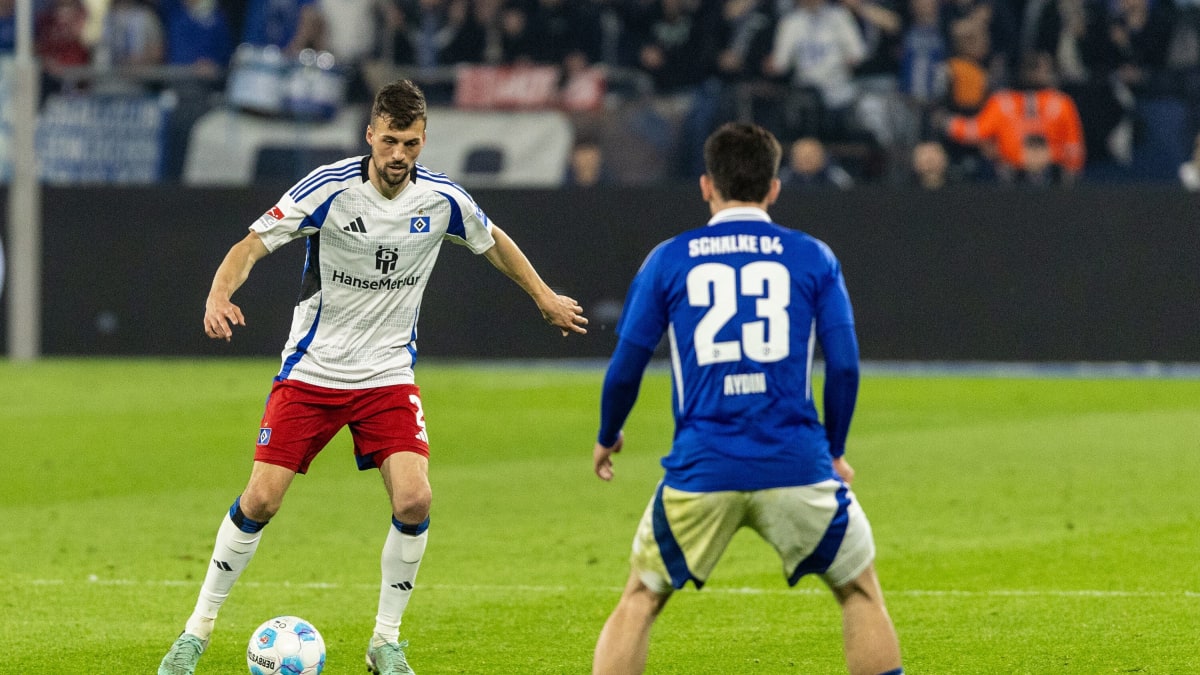 Der HSV hat plötzlich mehr Probleme als Vorsprung
