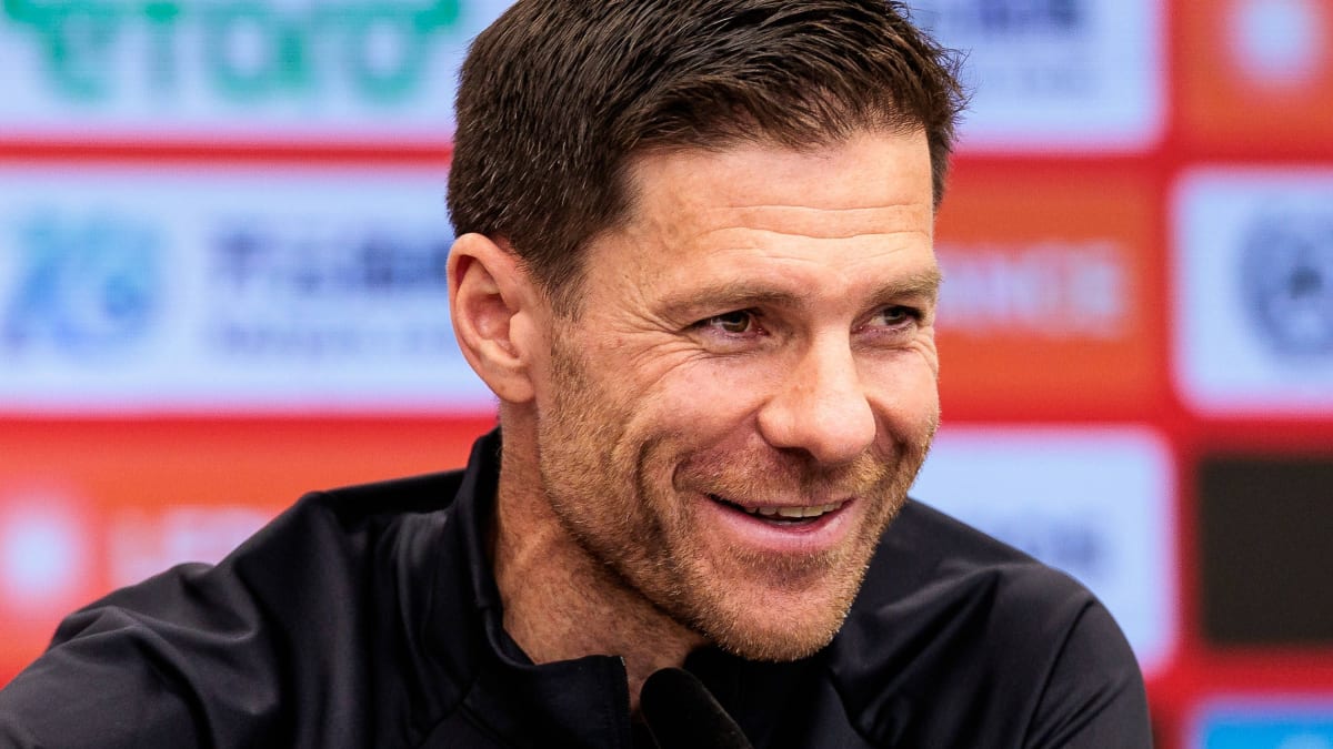 "Das ist nichts, was ich entscheide": Xabi Alonso deutet sein Warten auf Real an