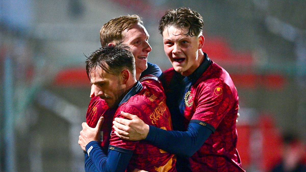 Minimalist against Augsburg II: Haching takes the lead