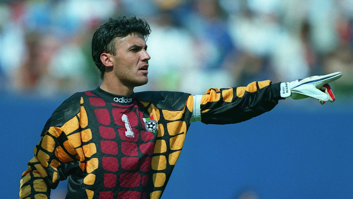 Gefeierter Fußballheld in Bulgarien: Ex-Torhüter Mihajlov ist gestorben