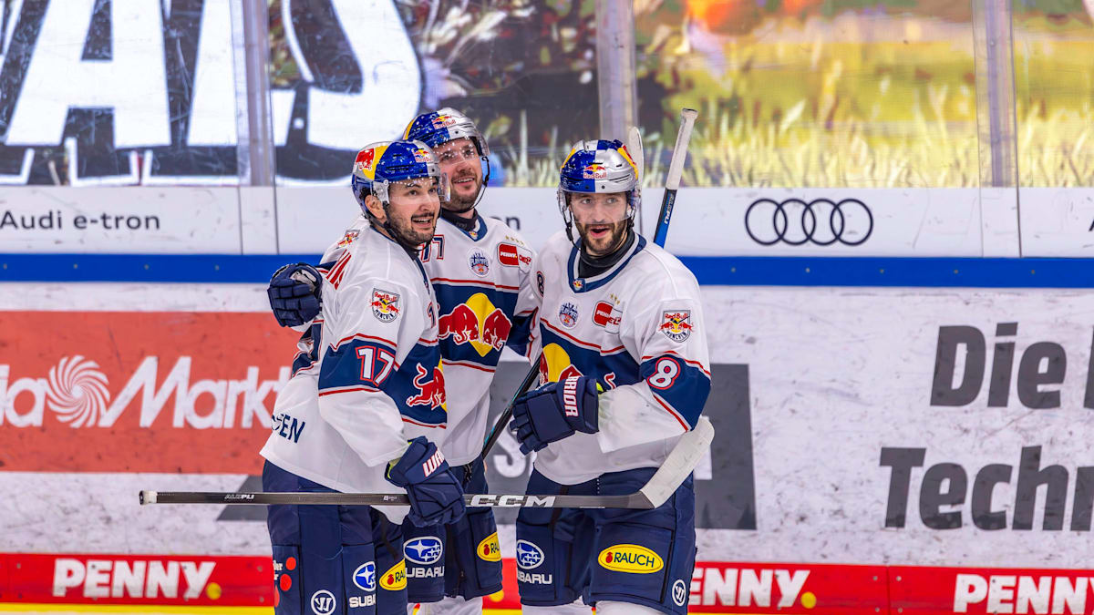 Rieder weist erneut die Richtung: München feiert mit 7:3 den Halbfinaleinzug